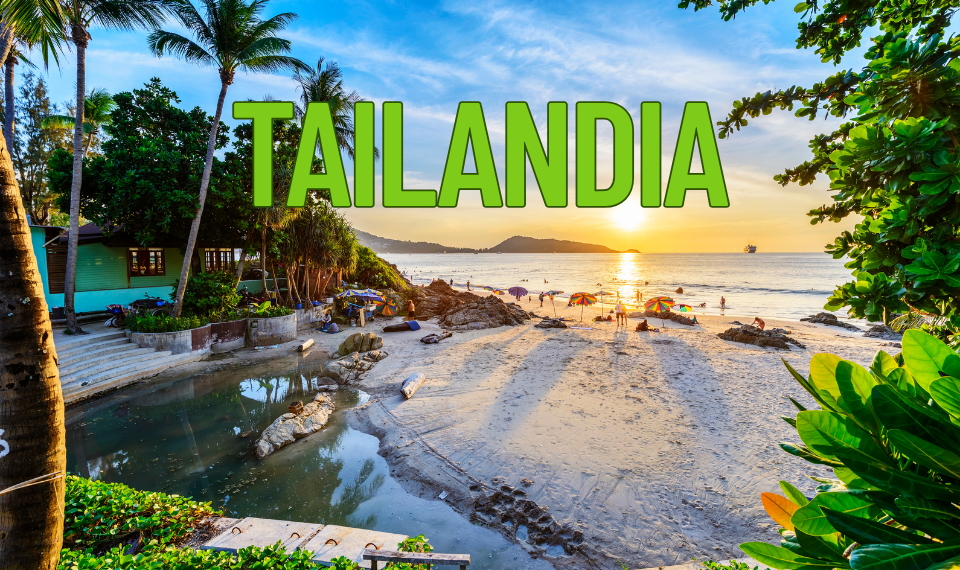 La mejor época para viajar a Tailandia